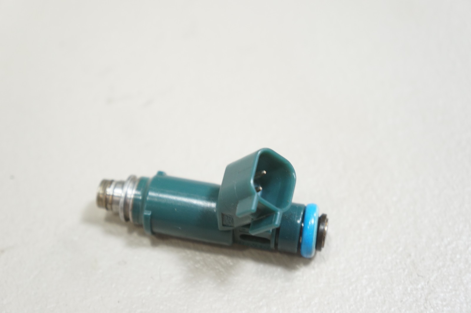 06-2009 land range rover sport L320 4.2l supercharged engine fuel injector blue Item image 6