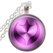 1 Pokemon Fairy Type Bezel Pendant Necklace for Gift - $10.99