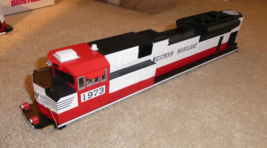 BIG MTH O Scale Factory Sample Locomotive Body Shell Western Maryland 15... - $84.15