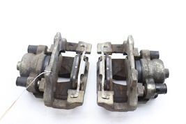 13-15 BMW X1 E84 REAR BRAKE CALIPERS LEFT & RIGHT PAIR E2579 image 8