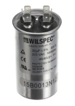 ClimateMaster CA370-30R-HT-11 Round Capacitor 30.0 MFD 370VAC - $93.77