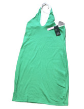 WILD FABLE Dress Women&#39;s Size L Green Sleeveless Convertible Straps NWT - £7.49 GBP
