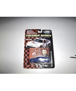 RACING CHAMPIONS 96130 PREMIER SERIES MARK MARTIN #6 1:64 NEW D/C CAR BL... - $34.70 MXN
