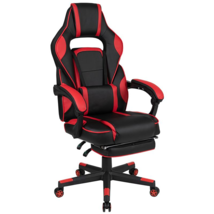 X40 Gaming Chair Racing Ergonomic Computer Chair with Fully Reclining - £242.93 GBP+