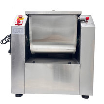 25kg Commercial Electric Dough Mixer Mixing Machine 110V 2.2KW  - £642.13 GBP