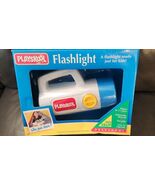 Vintage PLAYSKOOL FLASHLIGHT 144 in Box 1996 Excellent Rare - $79.19