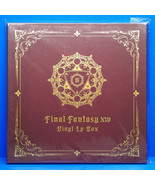 Final Fantasy XIV FF 14 Soundtrack Vinyl Record Box Set 4 x LP + MP3 Soken - £142.63 GBP