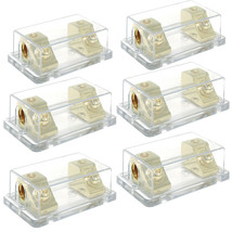 (Pack of 6) Nippon CQ1111 ANL Fuseholder Accepts 0-4 Gauge - £66.57 GBP