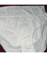 Hanes Cotton 7/ Large 2 pair NWOT - $8.82
