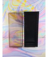 15 Slot Cassette Tape Hard Plastic Case w/ Cover - $146.56 MXN