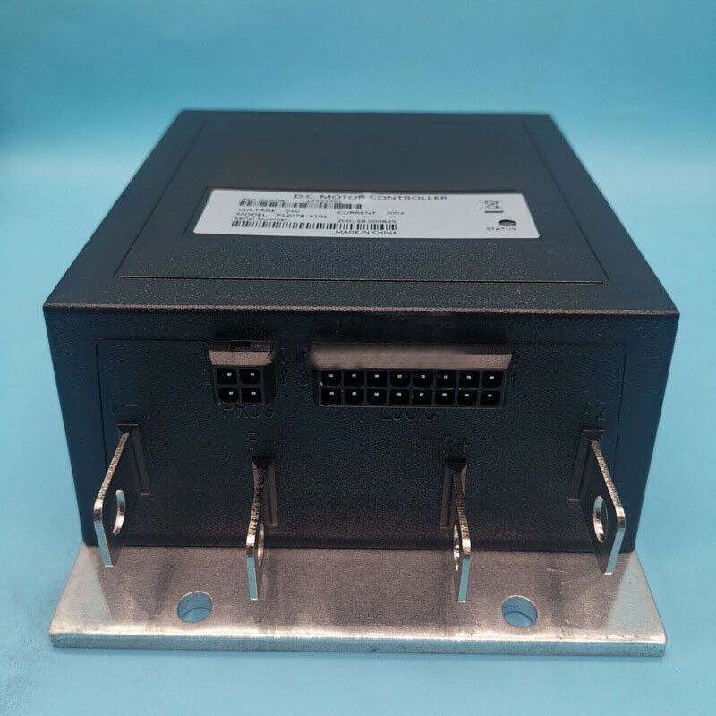 Electric Vehicle Pallet Truck Motor Controller 1207B-5101 CURTIS DC 24V ... - $110.13