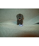 PUPPY IN MY POCKET CHOICE OF NEAPOLITAN MASTIFF SCOTTISH TERRIER CHOW CH... - $4.00