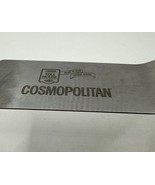 Vintage Nestle Toll House Cosmopolitan Magazine Steel Wood Spatula Cooki... - $24.70