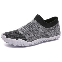 Women Barefoot Five Finger Shoes Breathable Mesh Sports Sneakers Slip-On Running - £28.34 GBP