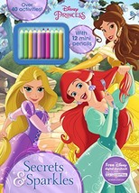 Disney Princess Activity [Paperback] Parragon Books Ltd - $1.97