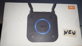 1Mii Bluetooth wireless TV audio transmitter, model: B06TX - $403.74 MXN
