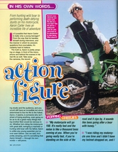 Aaron Carter - singer - 11" x 8" Teen Magazine Pinup Mini Poster Clippin... - $4.94