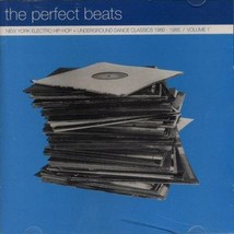 The Perfect Beats Vol 1 Cd Planet Patrol Rocker&#39;s Revenge Peech Boys Kraftwerk - $22.99