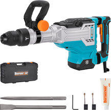 Berserker 1700W 25-Pound Sds-Max Demolition Jack Hammer, 1-9/16" 14-Amp ... - $372.32