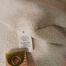 AERIE RN#54485 Women's Tan/Beige Long Sleeve Hoodie Sweatshirt Size Medium image 6