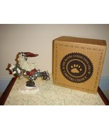 Boyds Bears Santa Jr Quick As A Flash - €10,26 EUR
