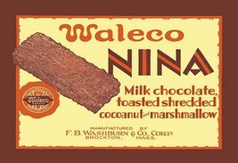 Waleco Nina - Art Print - $21.99+