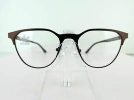 Adidas Originals AOM0050/N (043.000) Matt Brown 52 X 18 145 mm  Eyeglass Frames - £37.13 GBP