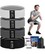 Resistance Bands For Legs: Bands For Working Out Hip Thigh Glute Bands S... - $47.91 CAD