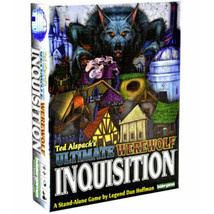 Ultimate Werewolf Inquisition Board Game - £43.18 GBP