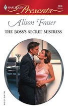 The Boss&#39;s Secret Mistress Fraser, Alison - £2.18 GBP