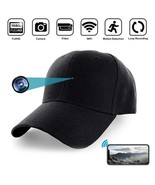 Baseball Cap DVR Camera - $1,103.71 MXN