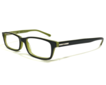 Ray-Ban Eyeglasses Frames RB5080 2163 Green Silver Rectangle 49-15-140 - $74.22
