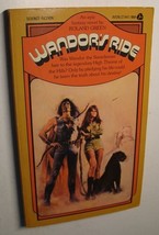 WANDOR&#39;S RIDE PAPERBACK *RARE HIGH GRADE* FANTASY NOVEL ROLAND GREEN - $10.89