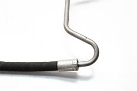2009-2015 BMW 750I 750Li F01 RWD REAR SUSPENSION ADAPTIVE DRIVE HOSE LINE P8303 image 3