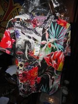 Robert Graham Biscayne Short Sleeve Shirt  2XL - $248.00