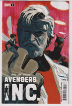 Avengers Inc #5 (Marvel 2024) &quot;New Unread&quot; - £5.51 GBP