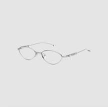 Gentle Monster x Maison Margiela MM216 Silver Clear (MM216-02) - $6,662.38 MXN