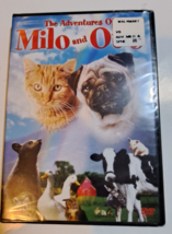 The Adventures of Milo and Otis DVD New - £3.91 GBP