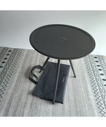 DERSITE Furniture Modern Round Coffee Table for Living Room, Balcony or ... - $1,154.94 MXN