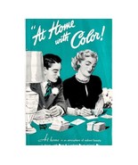 Pratt And Lambert Paint Home Color 1948 Advertisement Floor Vanish Paint... - $47.97 CAD