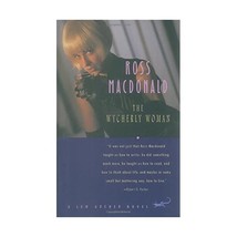 The Wycherly Woman (Vintage Crime/Black Lizard) Ross Macdonald - $19.00