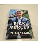 The Road Years : A Memoir, Continued ... Hardcover Rick Mercer - $4.99