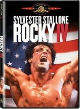 Rocky IV, New DVD, Michael Pataki,Tony Burton,James Brown,Dolph Lundgren,Brigitt - £6.14 GBP