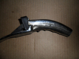 VINTAGE OIL CAN SPOUT NOSSEL POUR  CHROME - $8.99
