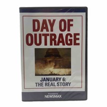 A Day of Outrage January 6: The Real Story (DVD) Newsmax Politics - £18.39 GBP