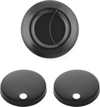 Sm-Ch07B, Toilet Hardware, Black (Sm-2T120), Swiss Madison Well Made Forever. - £24.39 GBP