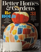 Better Homes &amp; Gardens 31 Ways To Put A New Spin On Seasonal Favori October 2020 - £7.81 GBP