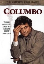 Columbo The Complete First Season - £7.44 GBP