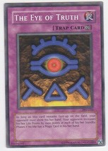 M) Yugioh - Konami - Yu-Gi-Uh! - The Eye of Truth - PSV-010 - Trading Card - $36.64 MXN