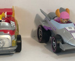 Paw Patrol Diecast Cars lot of 2 vehicles Skye And Marshall - $9,800.01